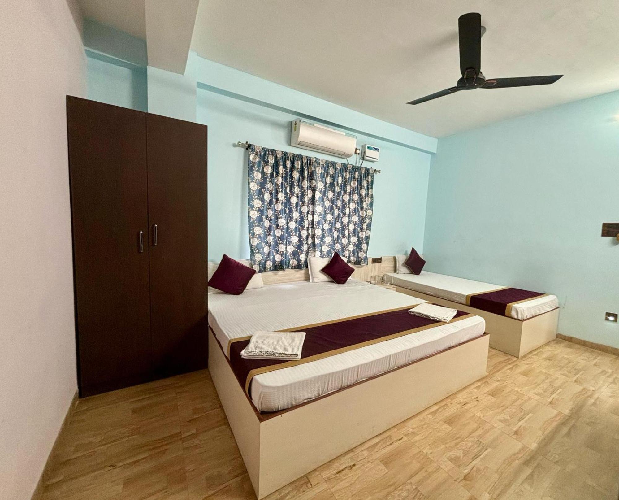 Krishna Shree Guest House Guwahati Buitenkant foto