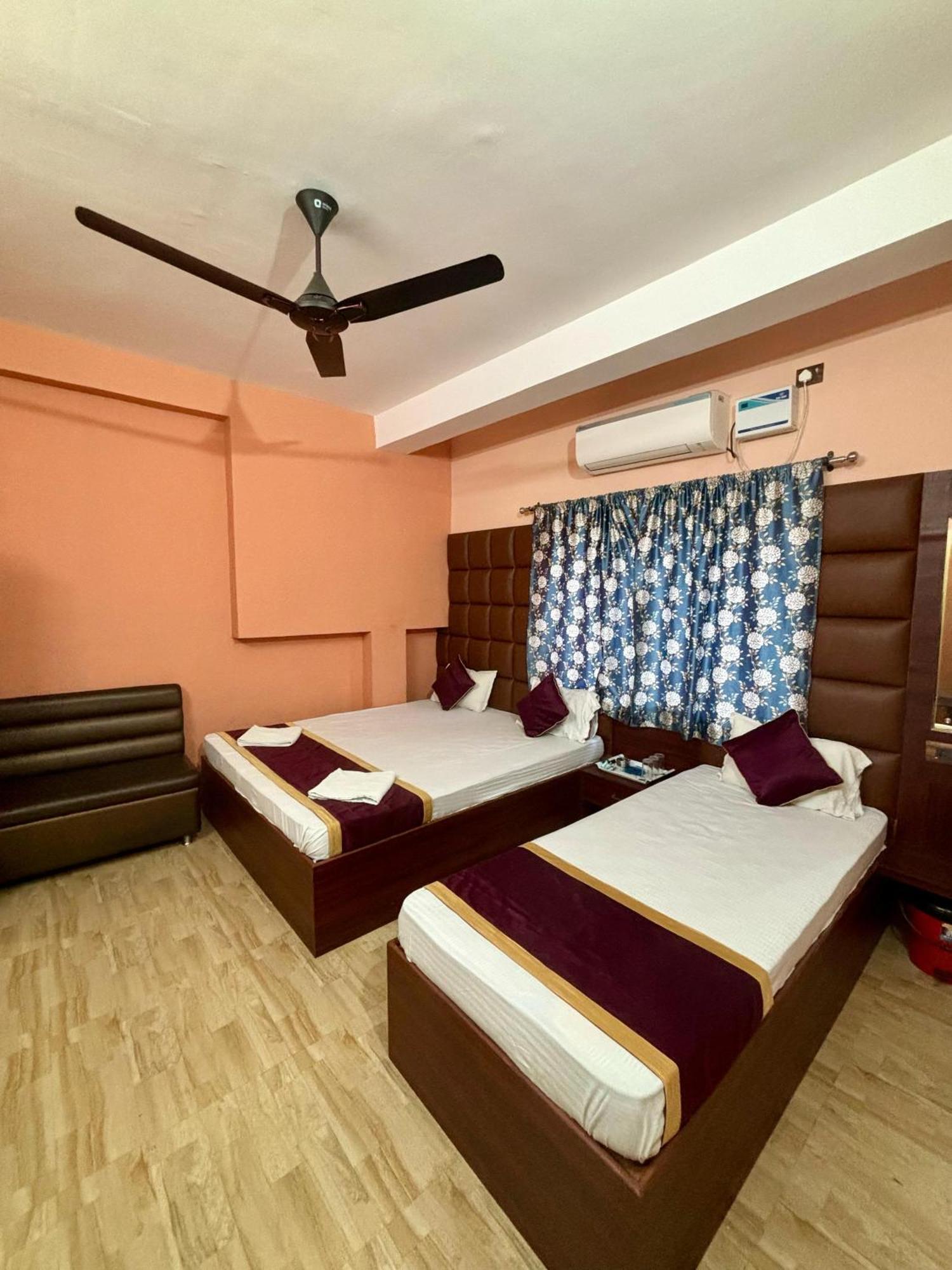 Krishna Shree Guest House Guwahati Buitenkant foto