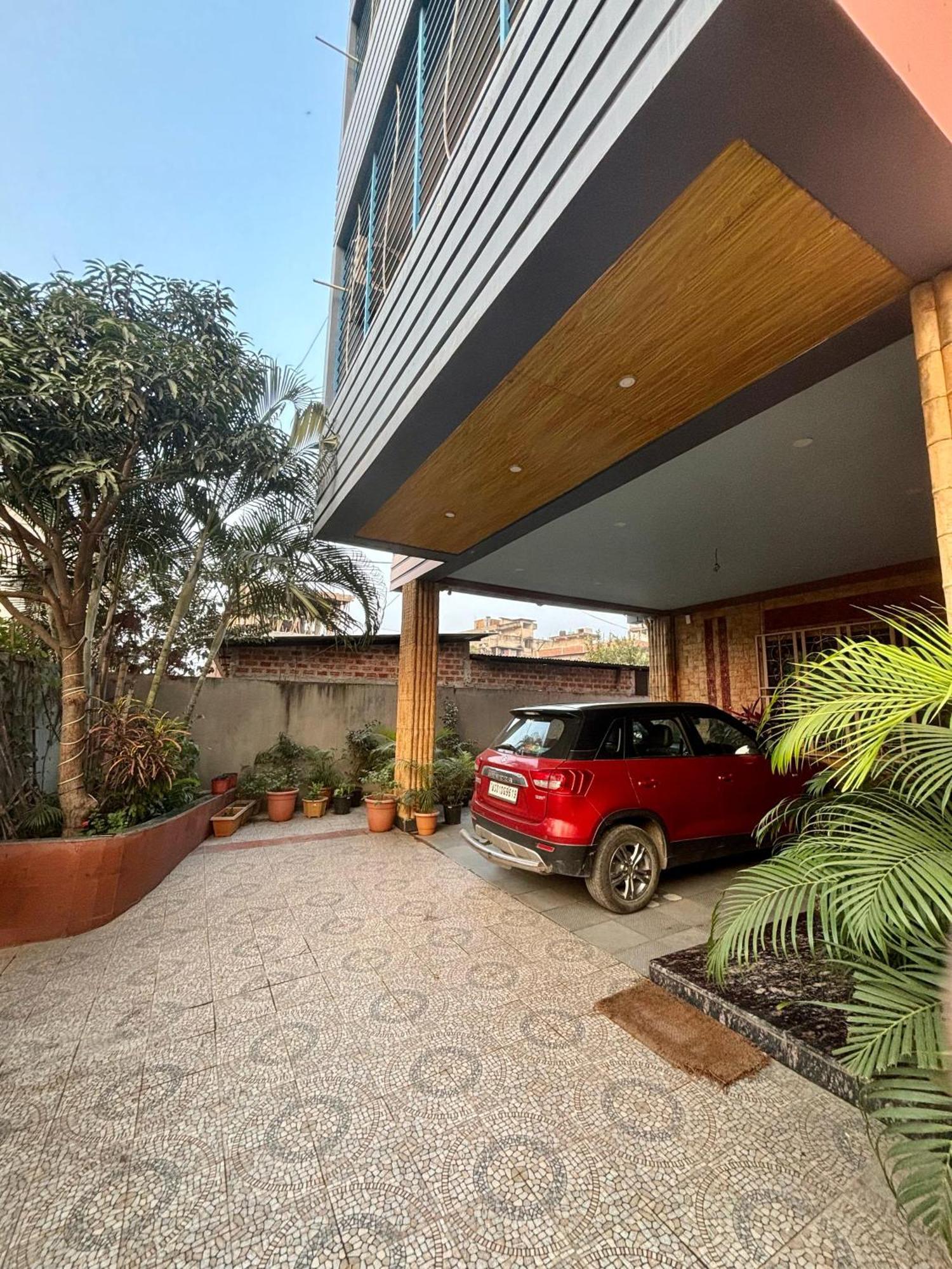 Krishna Shree Guest House Guwahati Buitenkant foto