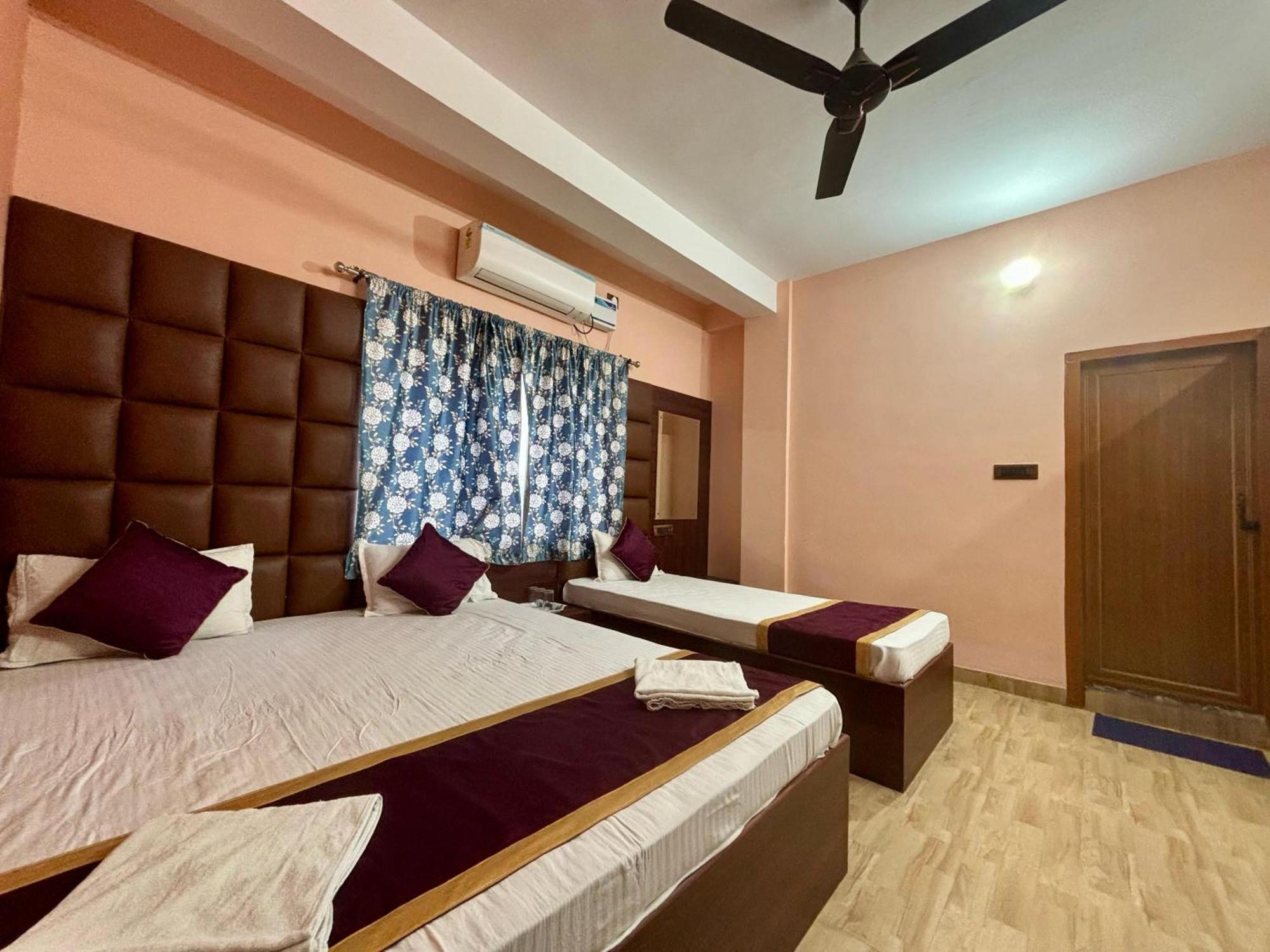 Krishna Shree Guest House Guwahati Buitenkant foto