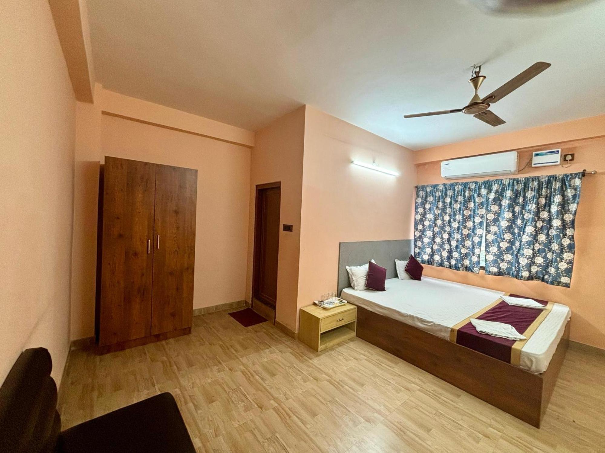 Krishna Shree Guest House Guwahati Kamer foto